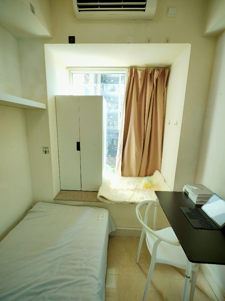 F09 A Ma On Shan OceanaireFemale Coliving space - Ma On Shan - Bedroom - Homates Hong Kong