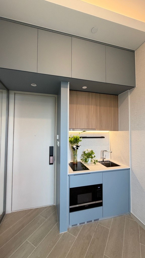 The Paddington Prince Edward one room  - 太子 - 住宅 (整间出租) - Homates 香港