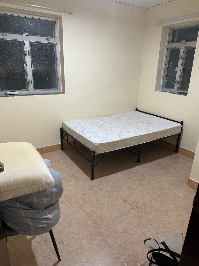 1房出租 500呎 - Jordan/Tsim Sha Tsui - Bedroom - Homates Hong Kong