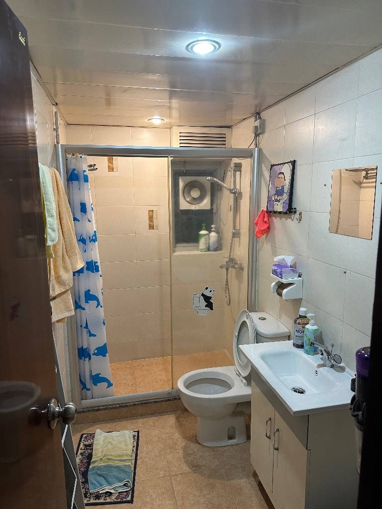 1房出租 500呎 - Jordan/Tsim Sha Tsui - Bedroom - Homates Hong Kong