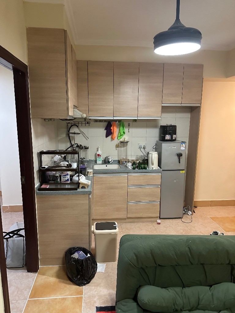 1房出租 500呎 - Jordan/Tsim Sha Tsui - Bedroom - Homates Hong Kong