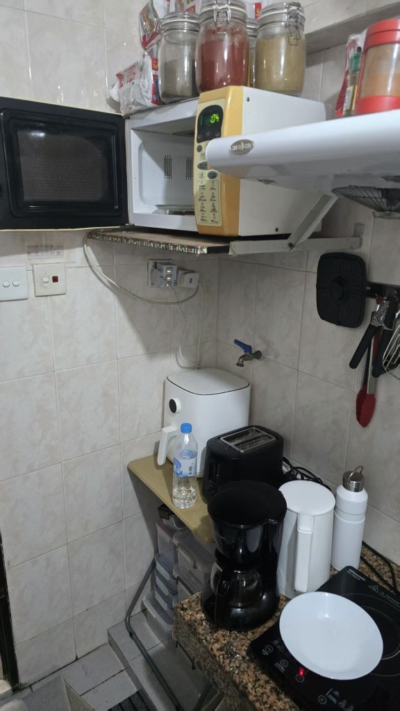 Room in a shared apartment - Sai Kung - Bedroom - Homates Hong Kong