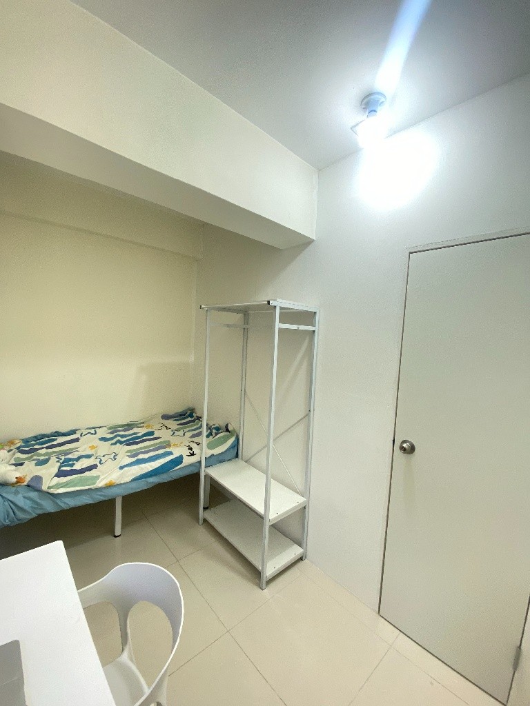 B018A大埔道合租房，配齐家电，拎包入住，交通方便 - 太子 - 房间 (合租／分租) - Homates 香港