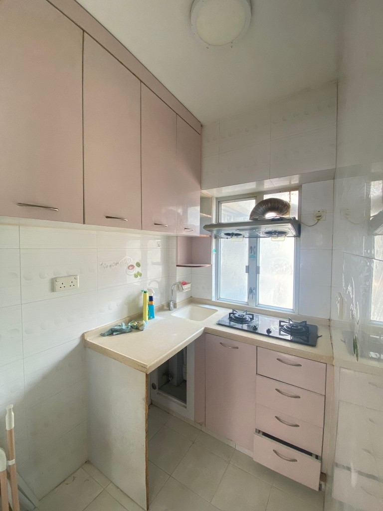 B018A大埔道合租房，配齐家电，拎包入住，交通方便 - 太子 - 房间 (合租／分租) - Homates 香港