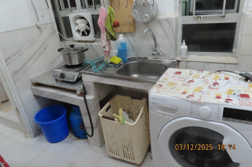 黃大仙，金鳳樓，中層2房廳。實用 374方尺。有家電及稼私。全包：$12,500。  - 黄大仙 - 住宅 (整间出租) - Homates 香港