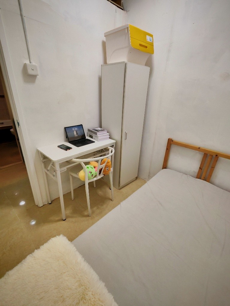 F09 DMa On Shan OceanaireFemale Coliving space - 馬鞍山 - 房間 (合租／分租) - Homates 香港