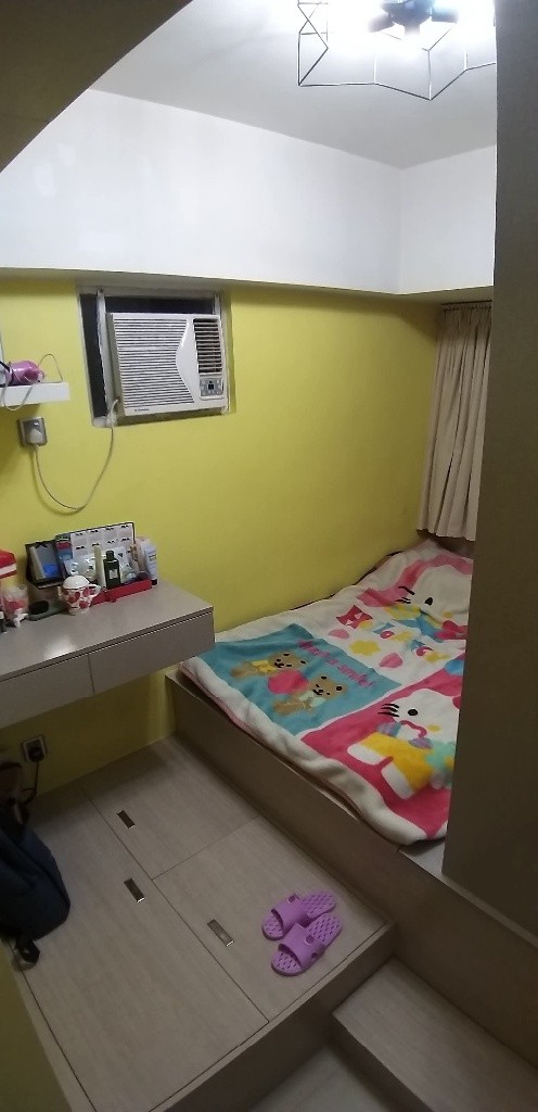 尋找女性室友 ，屯門區，一月中可入住，齊備傢俬電器，拎包入住。 - 屯门 - 房间 (合租／分租) - Homates 香港