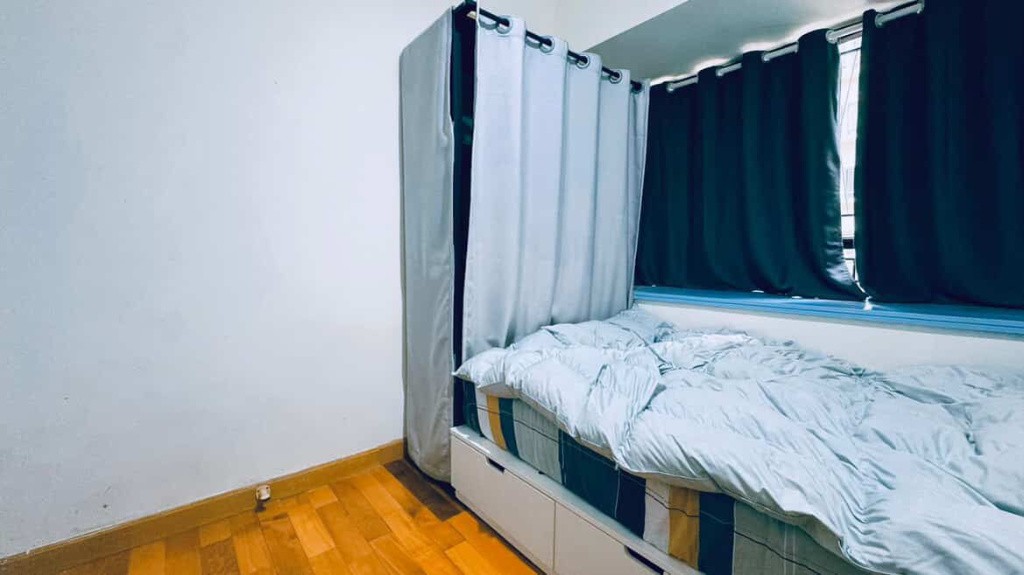 行去旺角5分鐘・房間合租・要有穩定收入 - 旺角/油麻地 - 房间 (合租／分租) - Homates 香港