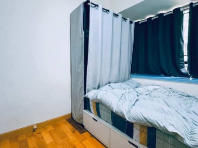 香港 -  - 富威花園