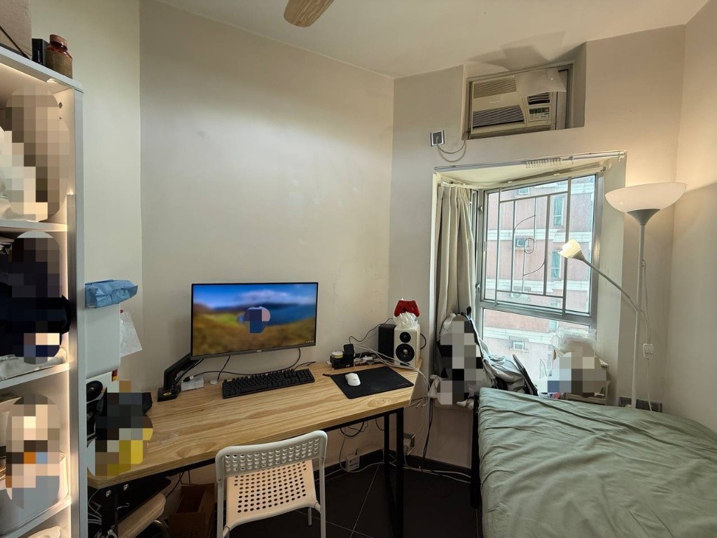 愉景新城 3房單位 細房轉租 - 荃灣 - 房間 (合租／分租) - Homates 香港