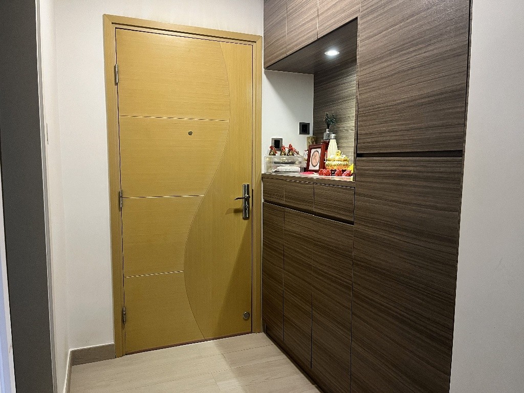 招一女室友 觀塘 分租一書睡房 光猛 全新裝修 乾淨安靜 樓下商場餐廳超市 小巴巴士地鐵 - 觀塘/秀茂坪 - 房間 (合租／分租) - Homates 香港