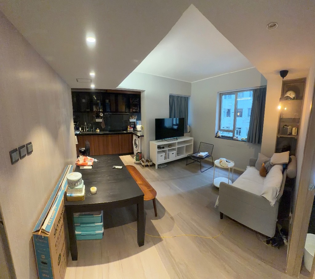 分租-銅鑼灣 華登大廈 時尚坊上面 Donki 對面 靚裝有電梯 500呎 兩房 1分鐘到地鐵站 交通方便 水電平分 HK$10,500 Share Flat - Causeway Bay closed to MTR - 铜锣湾 - 住宅 (整间出租) - Homates 香港