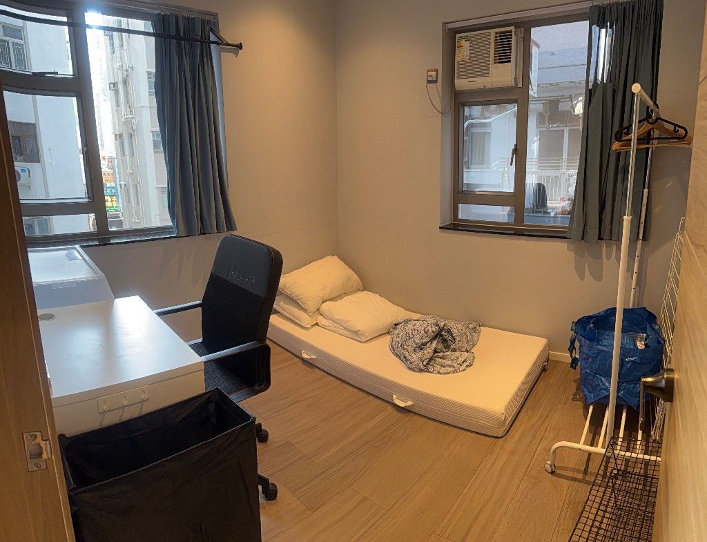 分租-銅鑼灣 華登大廈 時尚坊上面 Donki 對面 靚裝有電梯 500呎 兩房 1分鐘到地鐵站 交通方便 水電平分 HK$10,500 Share Flat - Causeway Bay closed to MTR - 铜锣湾 - 住宅 (整间出租) - Homates 香港