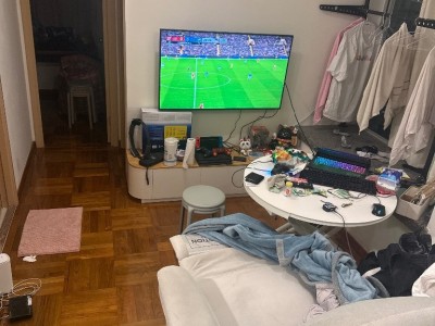 Hong Kong -  - 港灣豪庭 