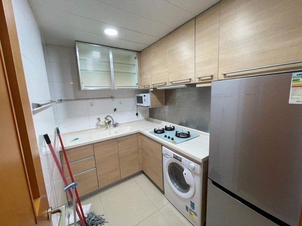 Newly renovated apt, 1min walk to Sheung Wan MTR - 上環/中環 - 住宅 (整間出租) - Homates 香港