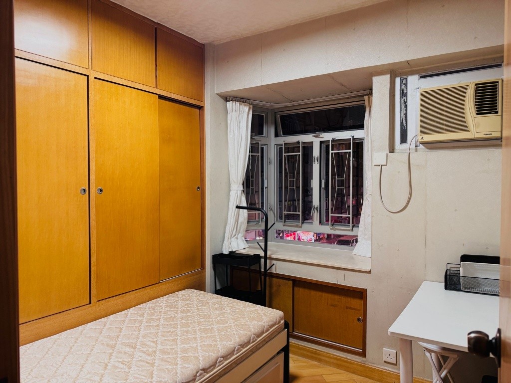 單一房間出租 / 租客免佣 - 红磡/黄埔 - 房间 (合租／分租) - Homates 香港