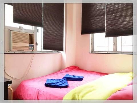 尖沙嘴三房招一室友 - 佐敦/尖沙咀 - 房間 (合租／分租) - Homates 香港