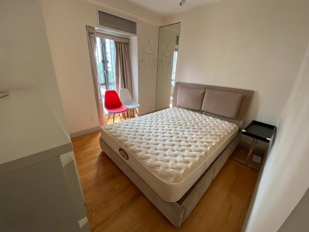 Cozy apt Sheung Wan w/ private rooftop - 上環/中環 - 住宅 (整間出租) - Homates 香港