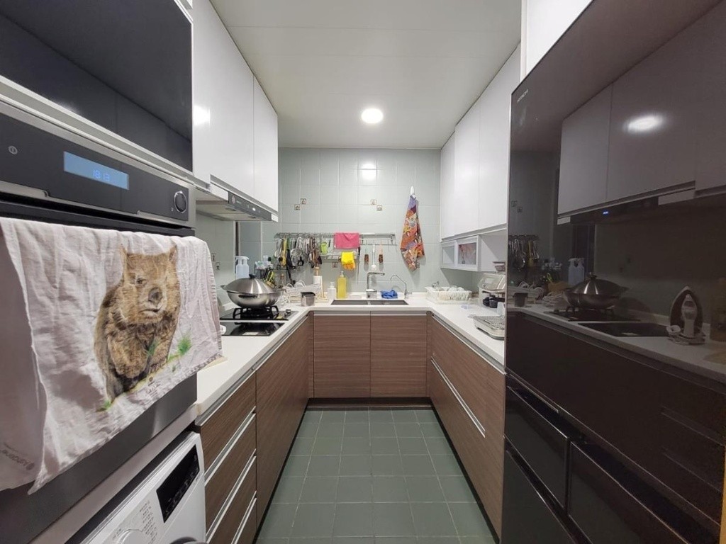 Cozy apt Sheung Wan w/ private rooftop - 上環/中環 - 住宅 (整間出租) - Homates 香港