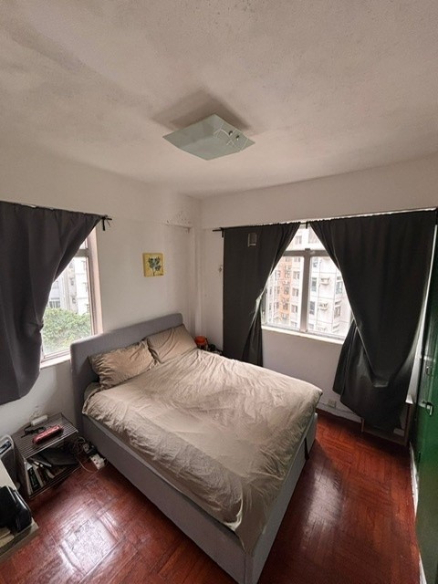 Nice and large flat to share in Sai Yin Pun with rooftop - 西半山 - 住宅 (整间出租) - Homates 香港