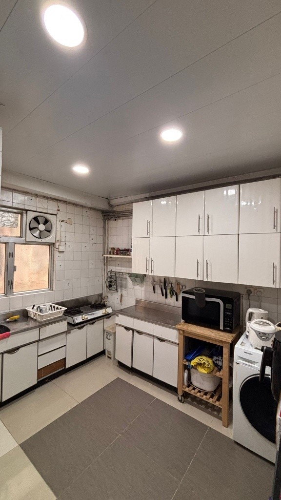 Nice and large flat to share in Sai Yin Pun with rooftop - 西半山 - 住宅 (整间出租) - Homates 香港