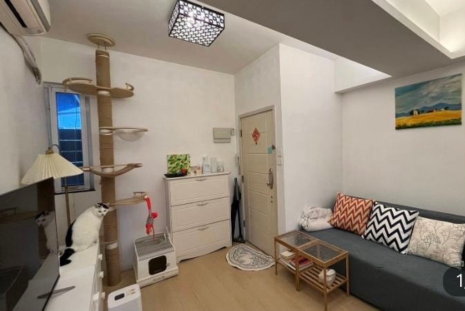 無中介中上環靚單位合租，附家具，出租小房間求好同住人☺️限女生長租租金可小議 - 上環/中環 - 房間 (合租／分租) - Homates 香港
