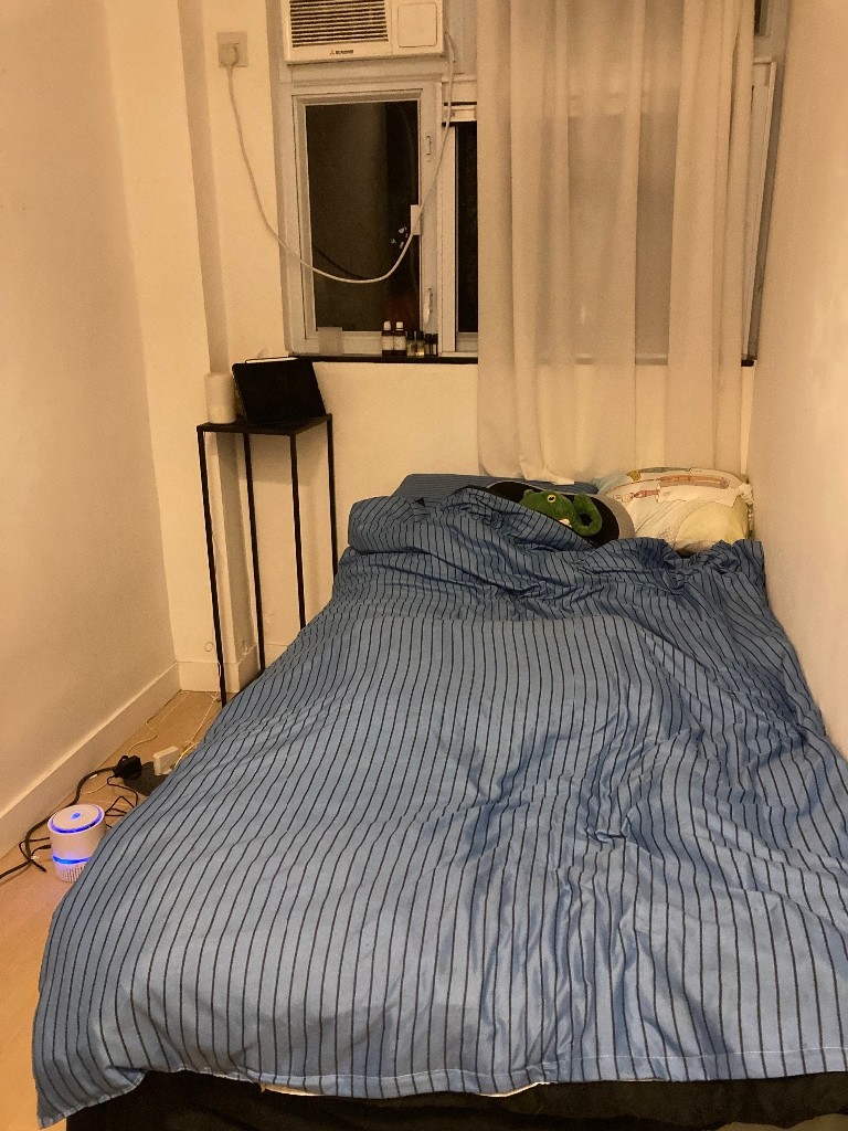 無中介中上環靚單位合租，附家具，出租小房間求好同住人☺️限女生長租租金可小議 - 上環/中環 - 房間 (合租／分租) - Homates 香港