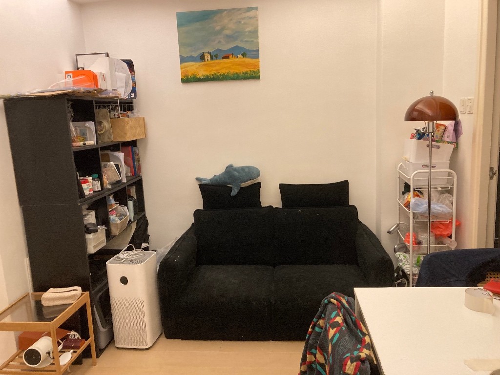 無中介中上環靚單位合租，附家具，出租小房間求好同住人☺️限女生長租租金可小議 - 上環/中環 - 房間 (合租／分租) - Homates 香港