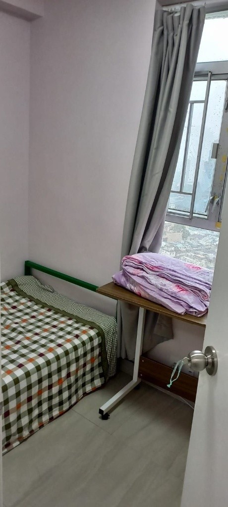 香港新界上水凰南路9號翠麗花園6座高層招合租女室友, 巳有三人							 - 上水 - 住宅 (整间出租) - Homates 香港