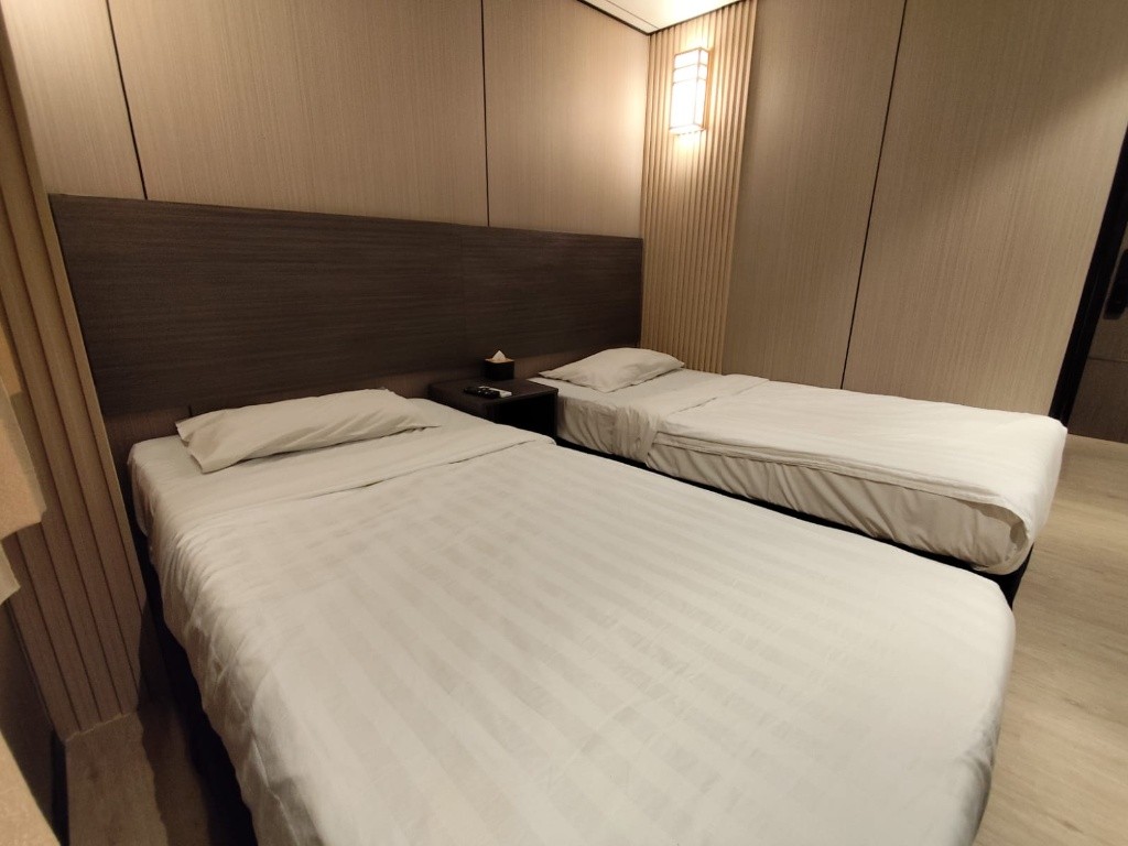 大埔旅店學生宿舍 - 大埔/太和 - 住宅 (整间出租) - Homates 香港