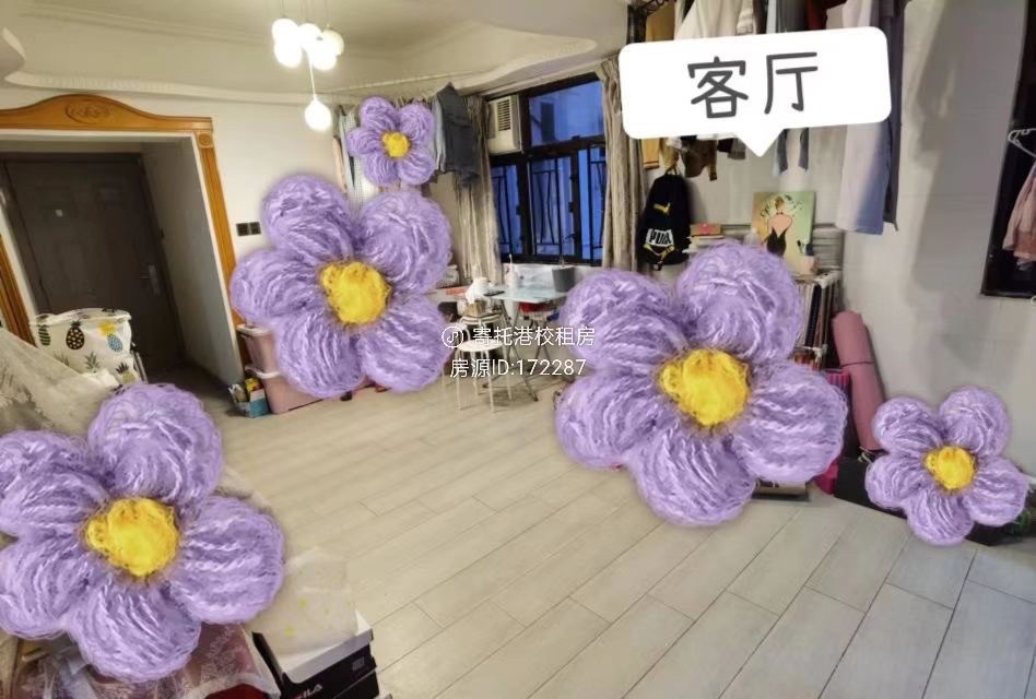 紅磡｜3房1廳｜招女生室友｜近城大・理大 - 紅磡/黃埔 - 房間 (合租／分租) - Homates 香港