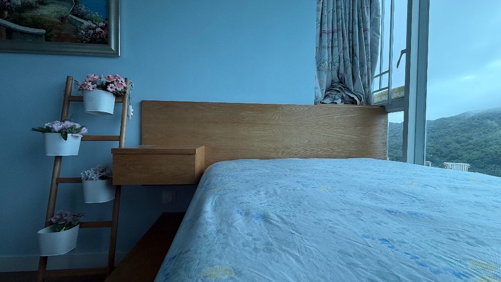 🌊 日出康城領凱 極高層海洋系靚房 招女生室友 🌊 🌊 Lohas Park Le Prestige – High-Floor Ocean-Themed Room for Female Flatmate  - 将军澳 - 房间 (合租／分租) - Homates 香港