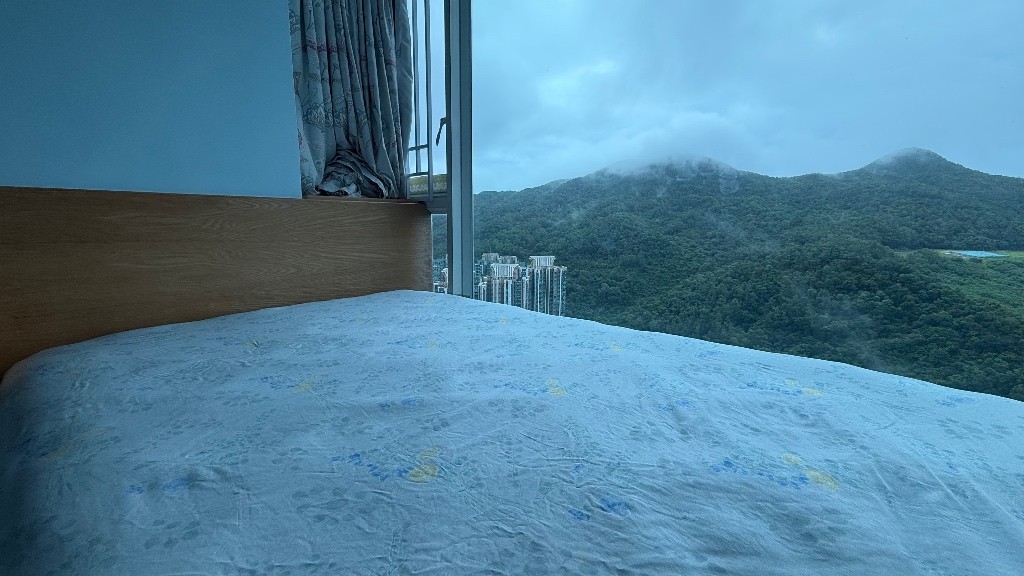 🌊 日出康城領凱 極高層海洋系靚房 招女生室友 🌊 🌊 Lohas Park Le Prestige – High-Floor Ocean-Themed Room for Female Flatmate  - 将军澳 - 房间 (合租／分租) - Homates 香港