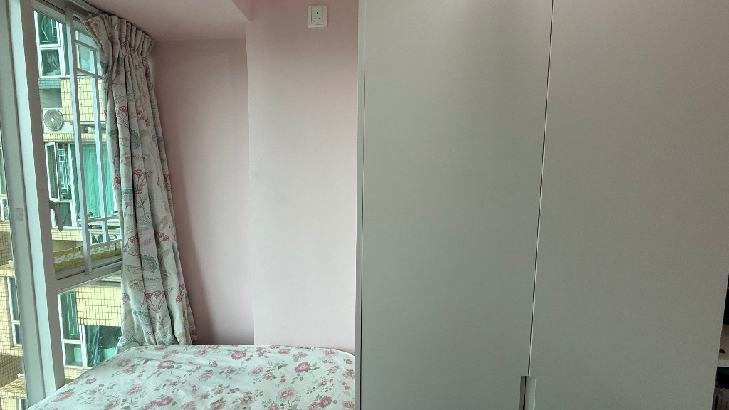 🌸 日出康城領凱 極高層粉色系靚房 招女生室友 🌸 🌸 Lohas Park Le Prestige – High-Floor Pink-Themed Room for Female Flatmate 🌸 - 将军澳 - 房间 (合租／分租) - Homates 香港
