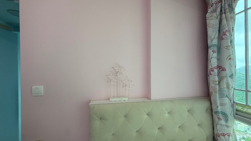 🌸 日出康城領凱 極高層粉色系靚房 招女生室友 🌸 🌸 Lohas Park Le Prestige – High-Floor Pink-Themed Room for Female Flatmate 🌸 - 将军澳 - 房间 (合租／分租) - Homates 香港