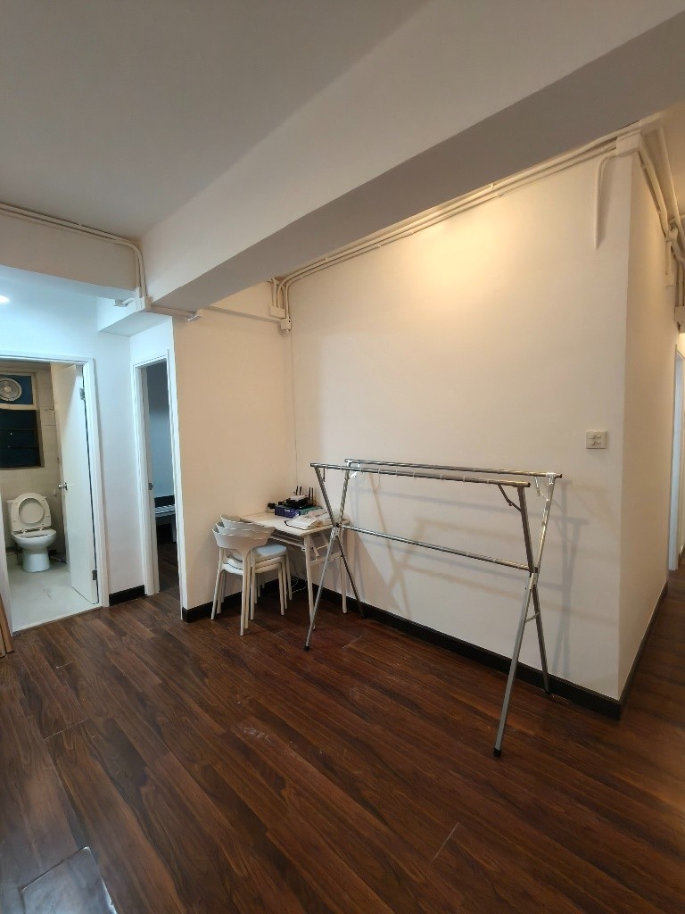 HKU Male students coliving - 西半山 - 房间 (合租／分租) - Homates 香港