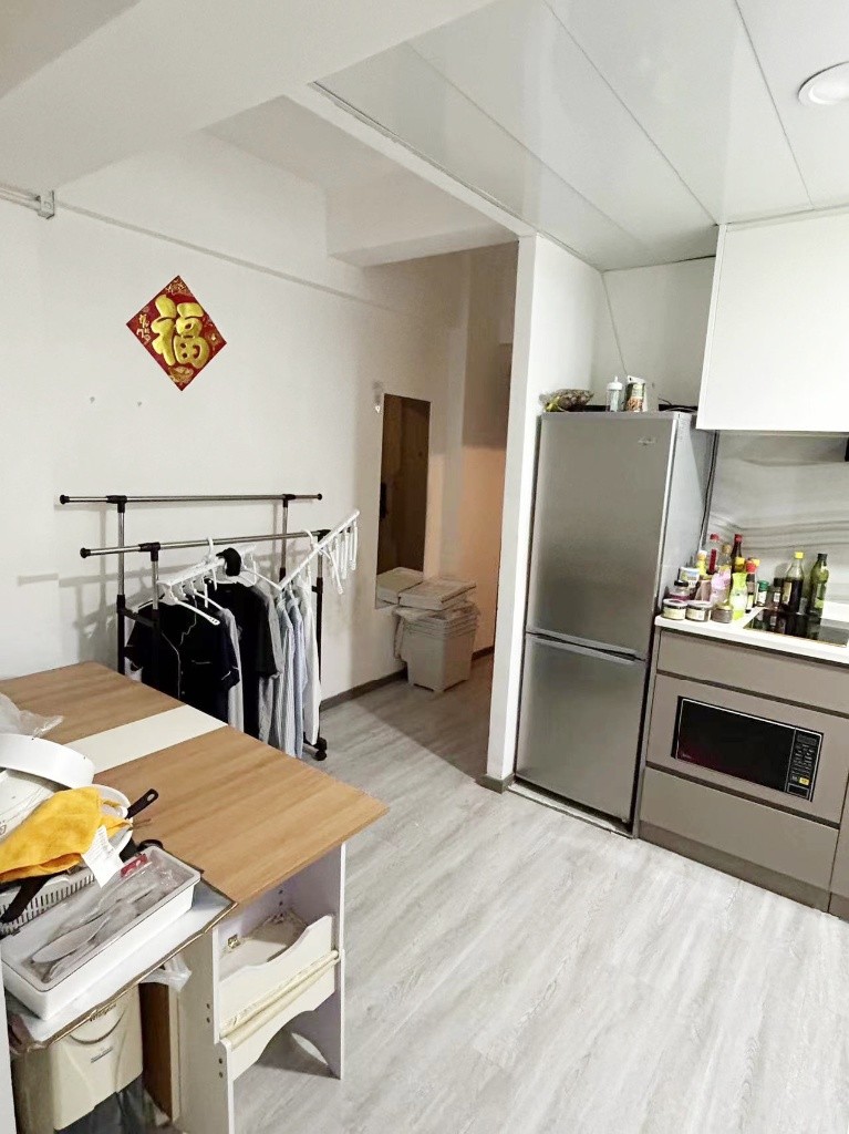Yau MaTei.FemaleColiving spaceD002A - 旺角/油麻地 - 房间 (合租／分租) - Homates 香港