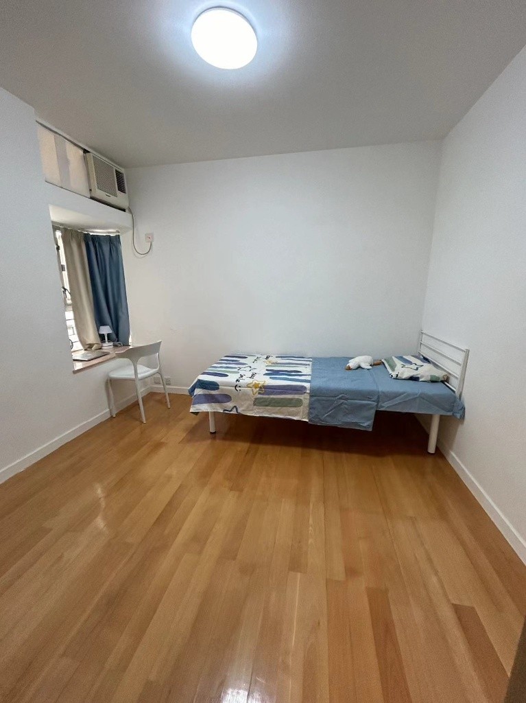 HKU Male students coliving （E003E)Academic Terrace - 西半山 - 住宅 (整间出租) - Homates 香港