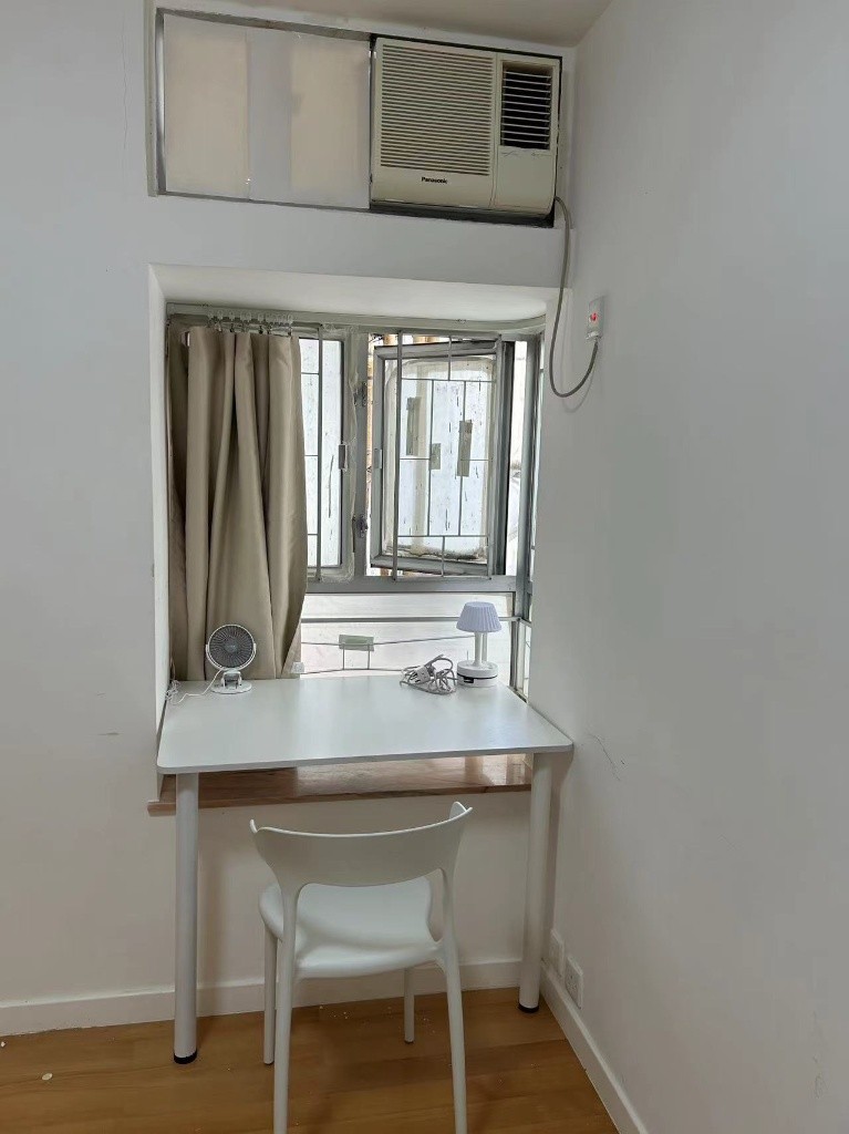 HKU Male students coliving （E003E)Academic Terrace - 西半山 - 住宅 (整间出租) - Homates 香港