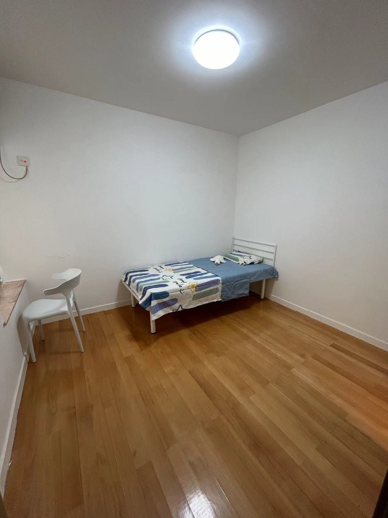 HKU Male students coliving （E003E)Academic Terrace - 西半山 - 住宅 (整间出租) - Homates 香港