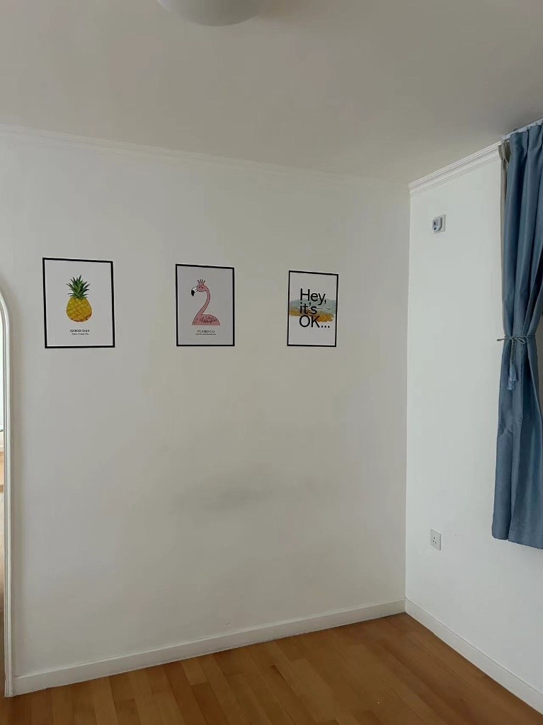 HKU Male students coliving （E003E)Academic Terrace - 西半山 - 住宅 (整间出租) - Homates 香港