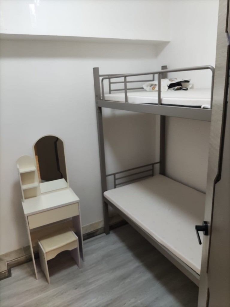 D002 C Yau Ma Tei Female Coliving apartment  - 旺角/油麻地 - 房間 (合租／分租) - Homates 香港