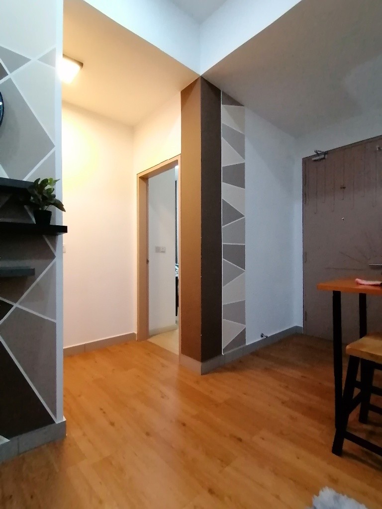 Master Room at Lakeville Residence, Jalan Ipoh -  - 房间 (合租／分租) - Homates 马来西亚