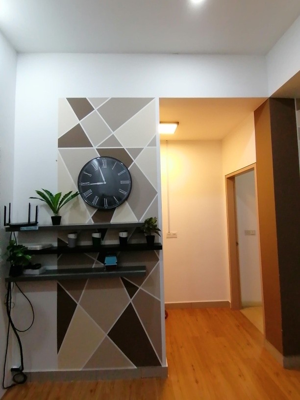Master Room at Lakeville Residence, Jalan Ipoh -  - 房间 (合租／分租) - Homates 马来西亚