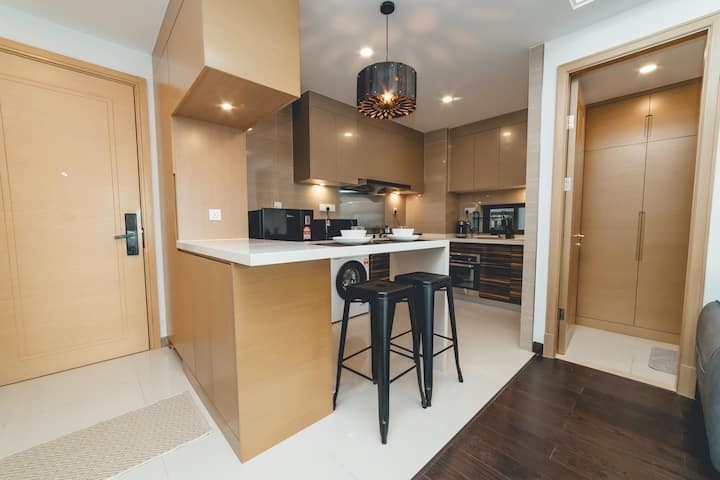 R&amp;F Princess Cove 1BR Studio 5mins CIQ -  - 住宅 (整間出租) - Homates 馬來西亞