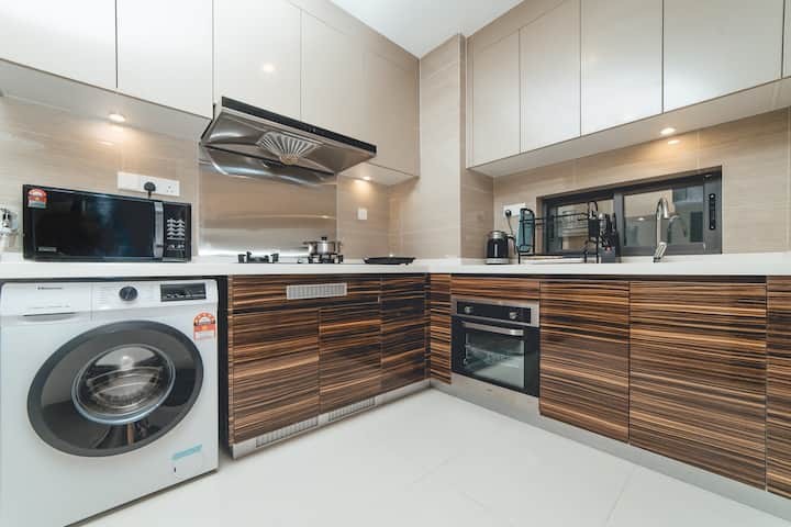 R&amp;F Princess Cove 1BR Studio 5mins CIQ -  - 住宅 (整間出租) - Homates 馬來西亞