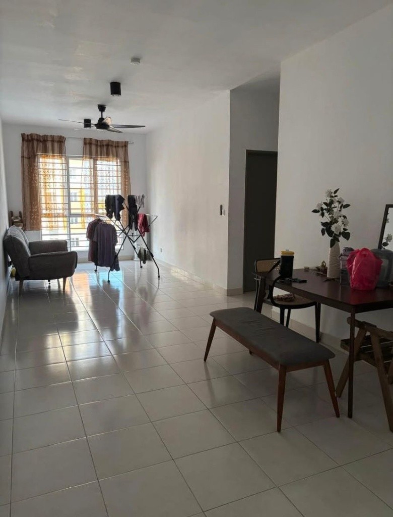 Master bedroom @RM600 -  - 房间 (合租／分租) - Homates 马来西亚