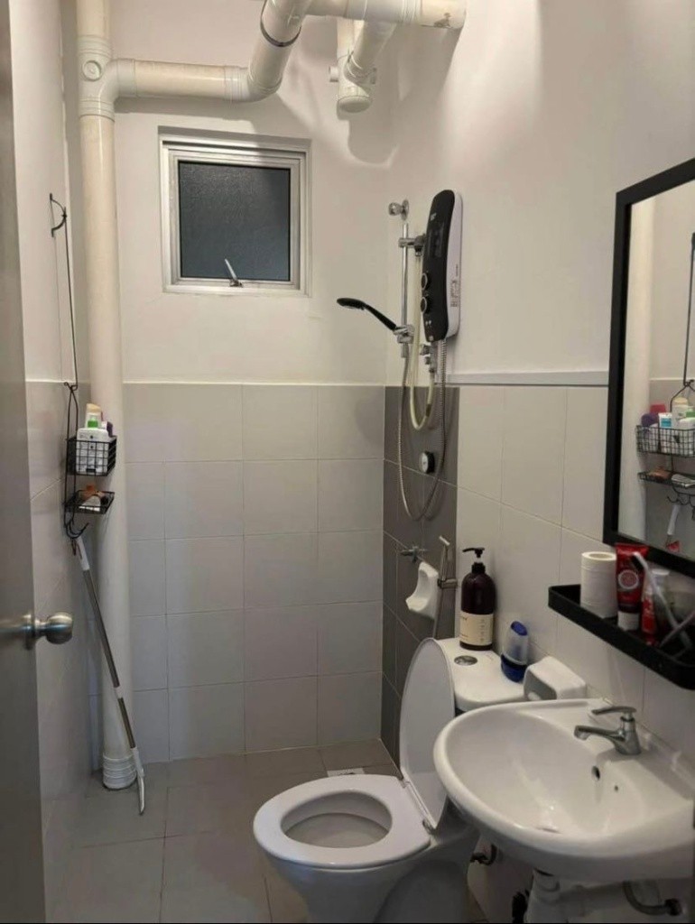 Master bedroom @RM600 -  - 房间 (合租／分租) - Homates 马来西亚