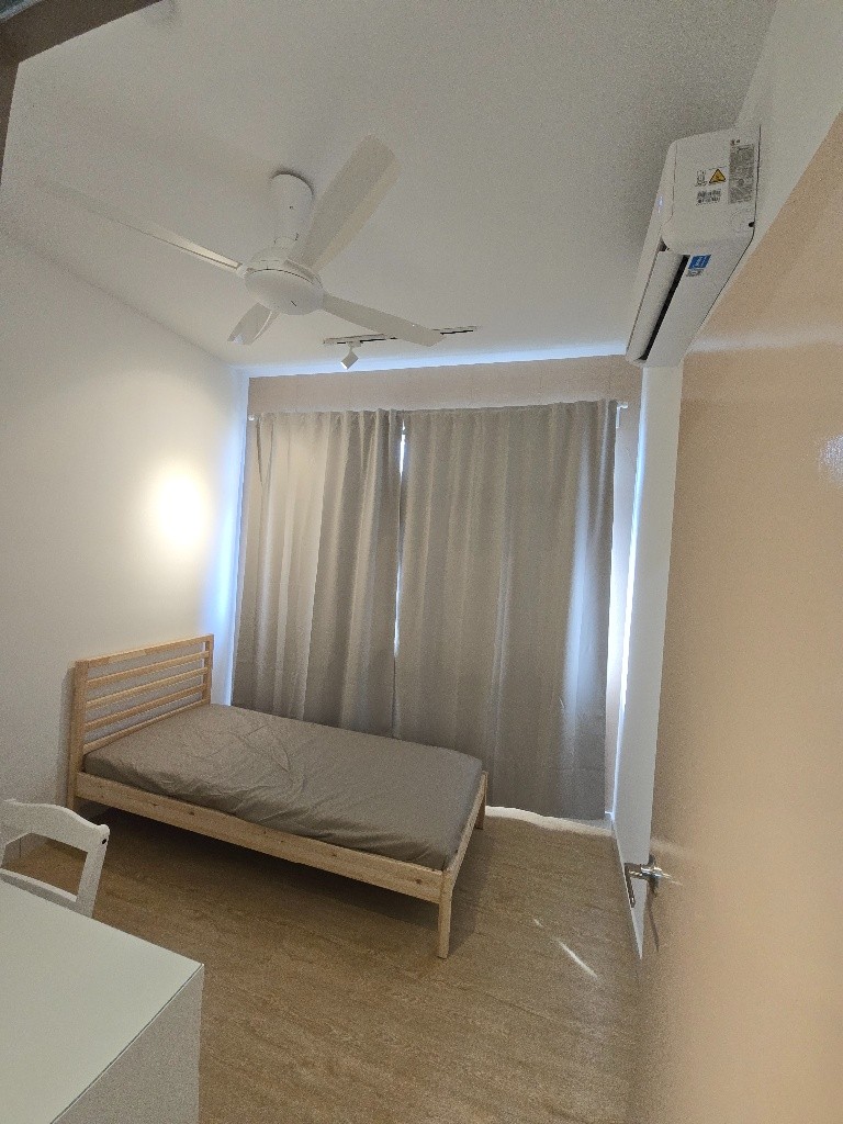 Single room to rent at Traders Park Cheras Selatan C180 Balakong -  - 房間 (合租／分租) - Homates 馬來西亞