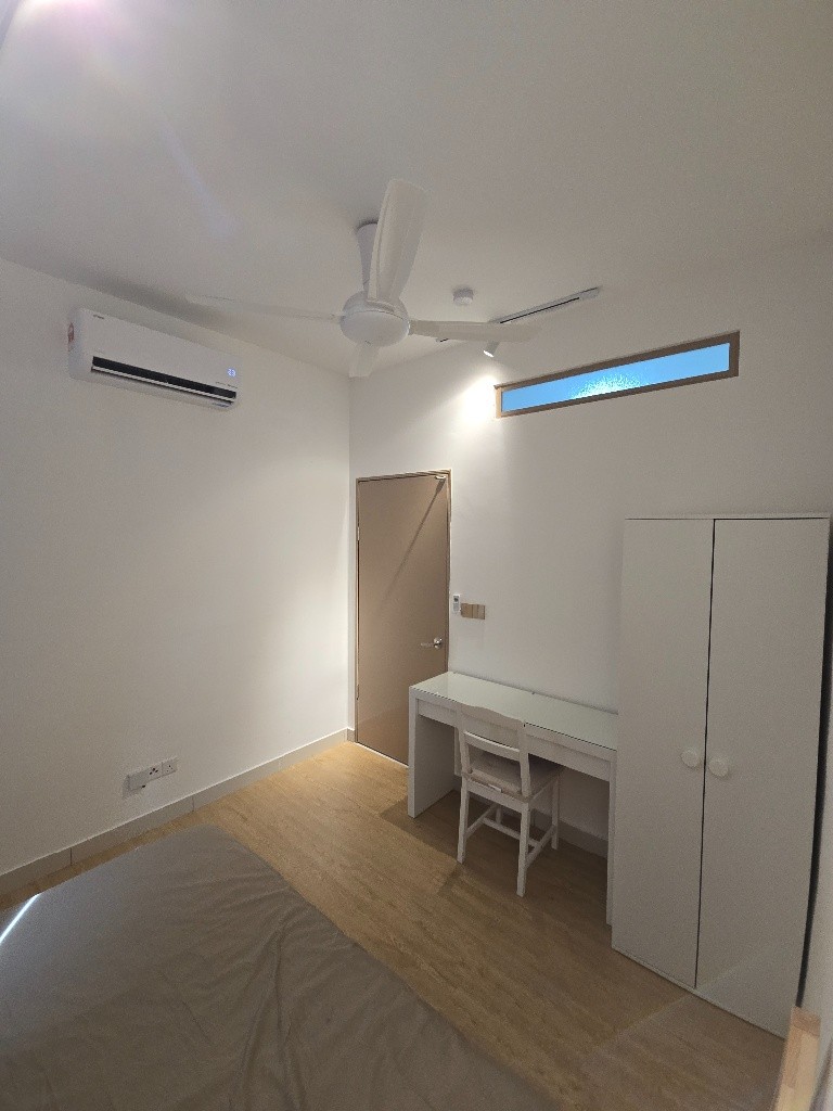 Single room to rent at Traders Park Cheras Selatan C180 Balakong -  - 房間 (合租／分租) - Homates 馬來西亞